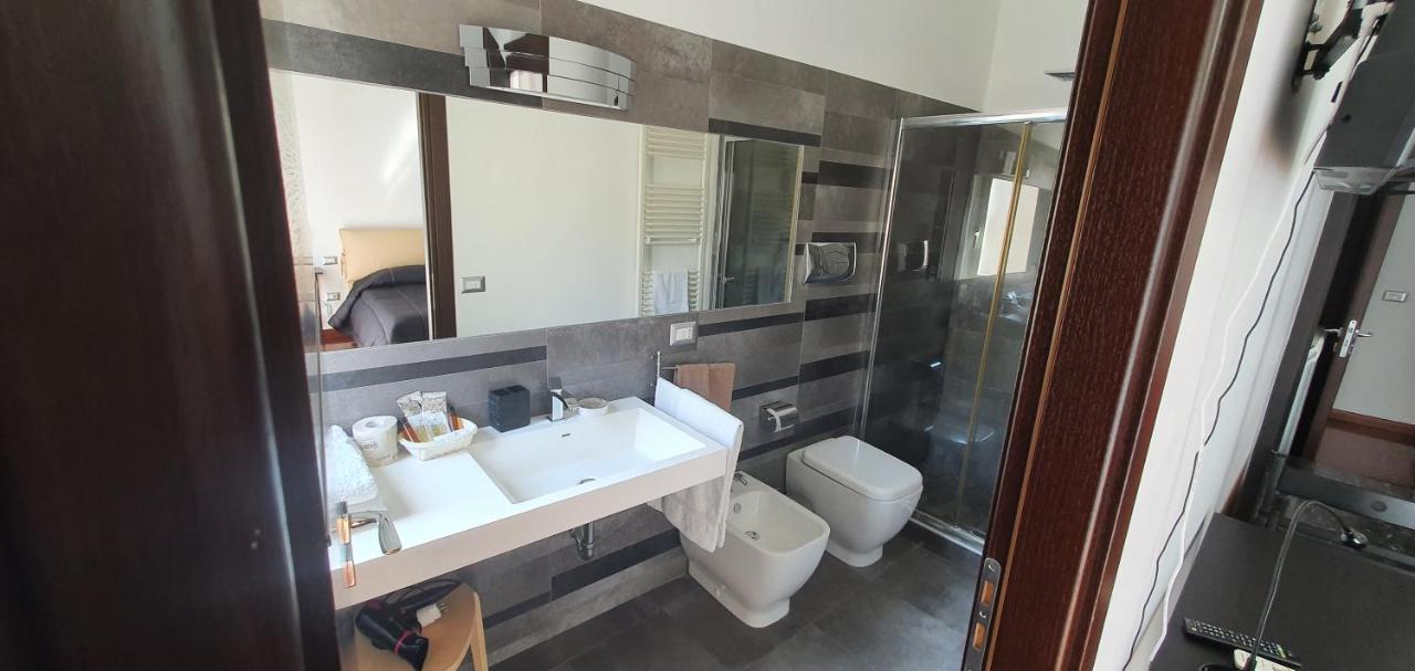 겔라 Lindos B&B 외부 사진