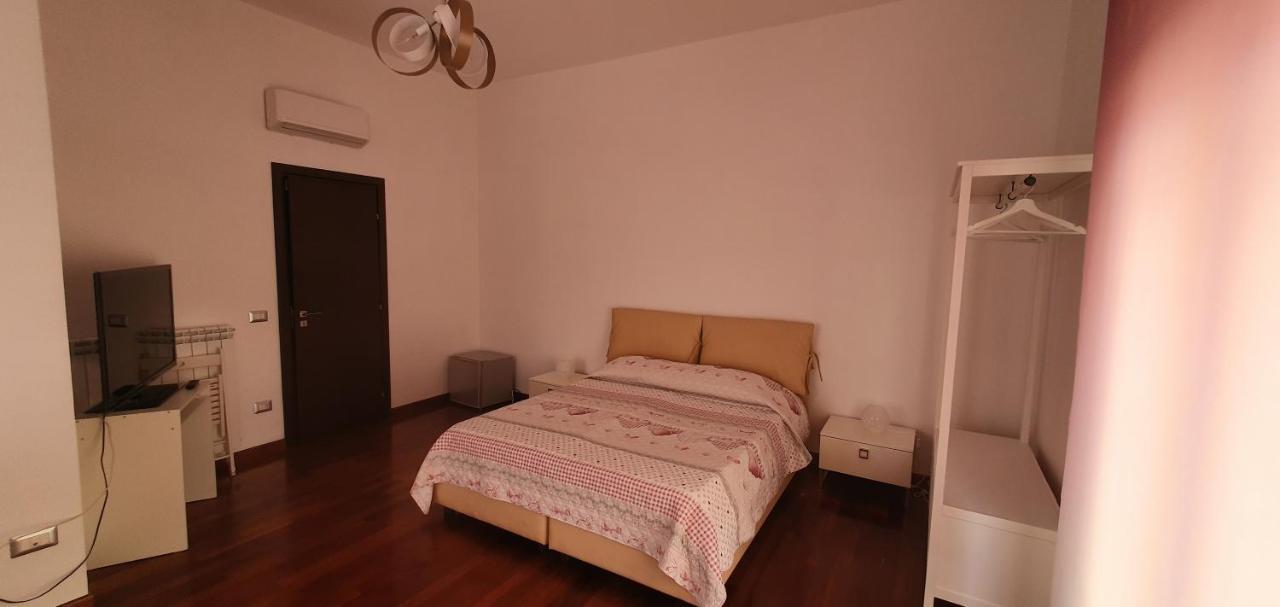 겔라 Lindos B&B 객실 사진