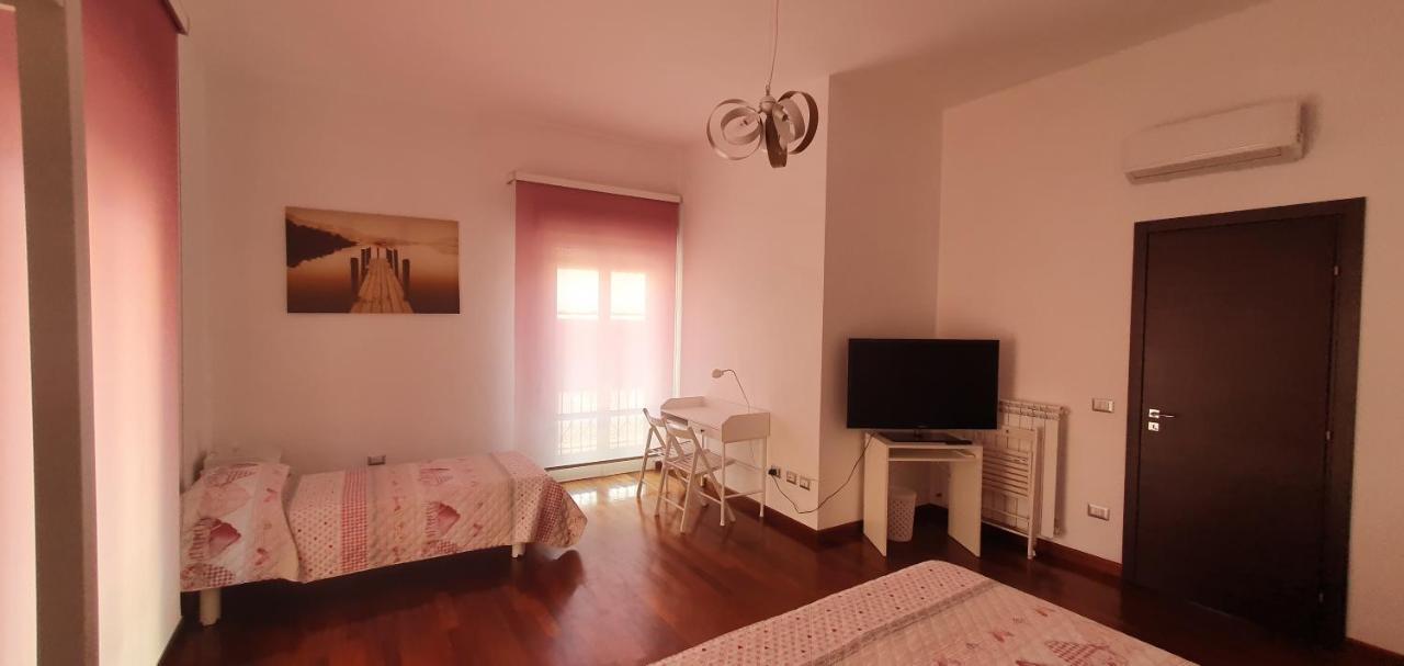 겔라 Lindos B&B 객실 사진