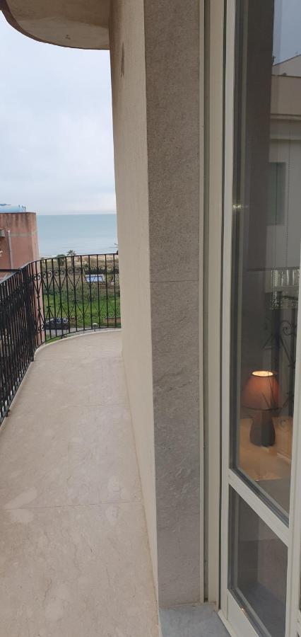 겔라 Lindos B&B 외부 사진