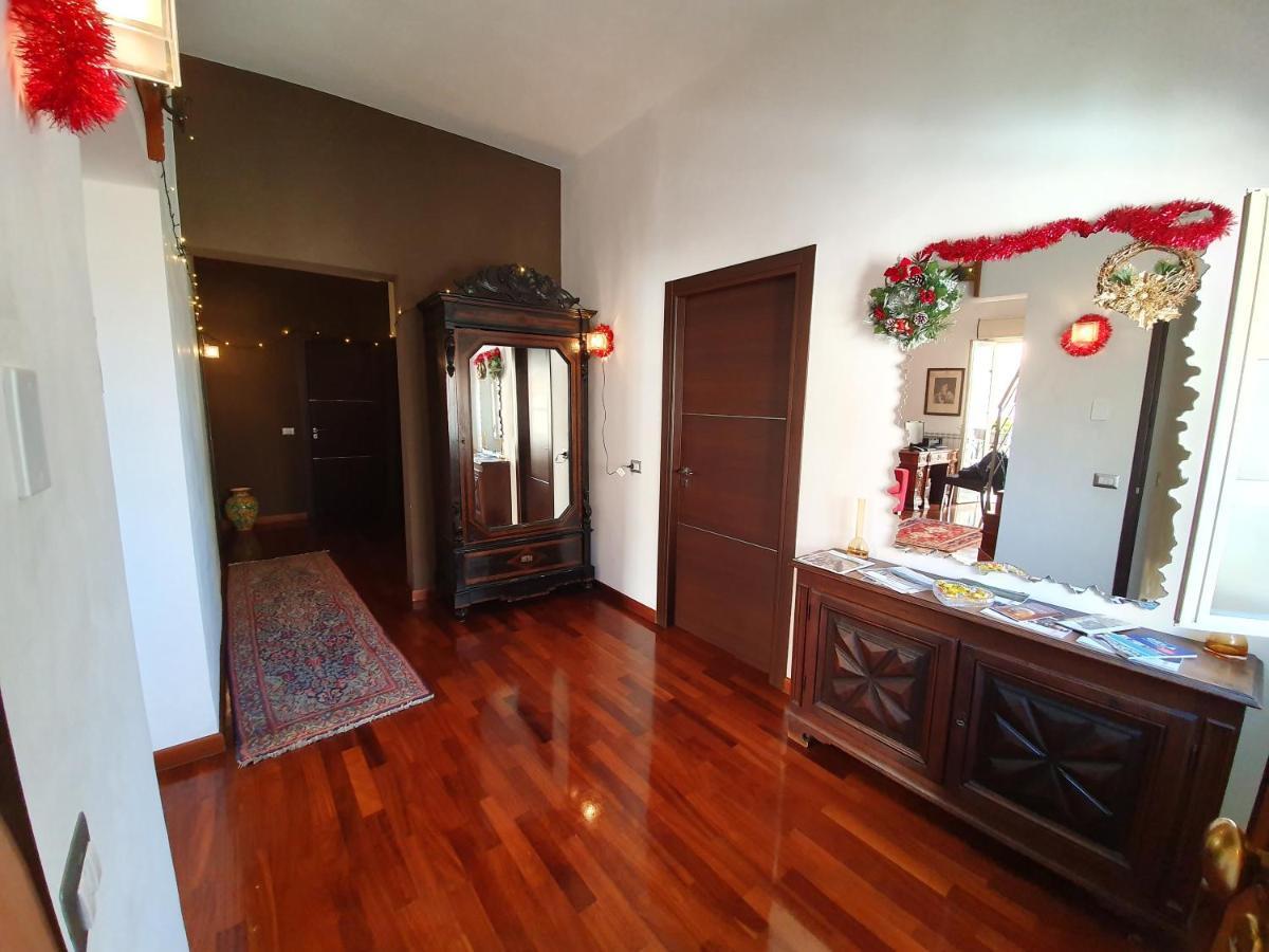 겔라 Lindos B&B 외부 사진